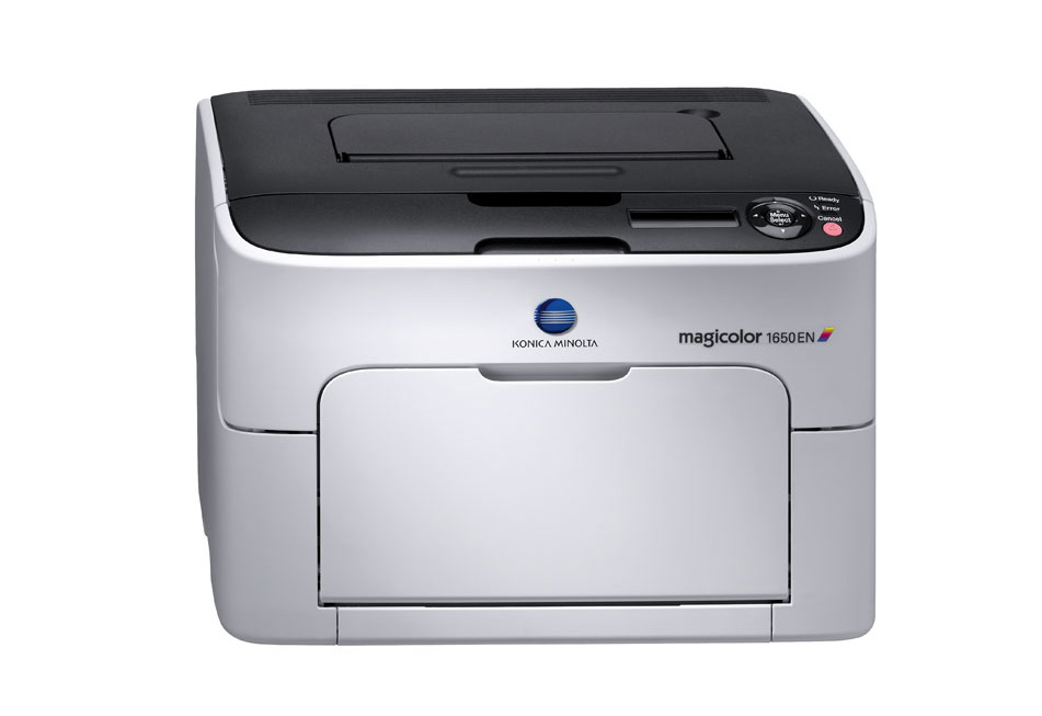 A4彩色激光打印机 magicolor 1650EN